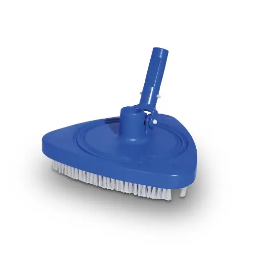 [V-110000] Barrefondo Triangular Con Cepillo - Vulcano