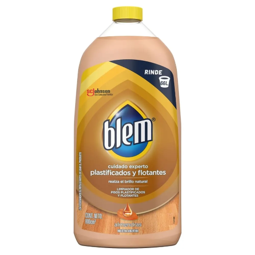 [7790520993045] Blem Pisos Flotantes/Plastificados - Almendra - 800 ml
