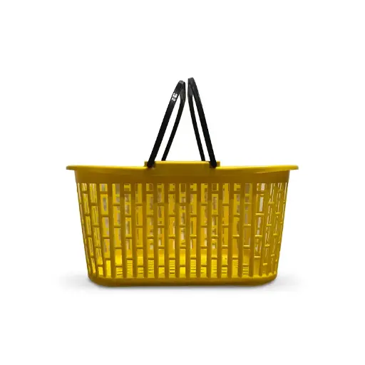 [773] Canasto Plastico Broches