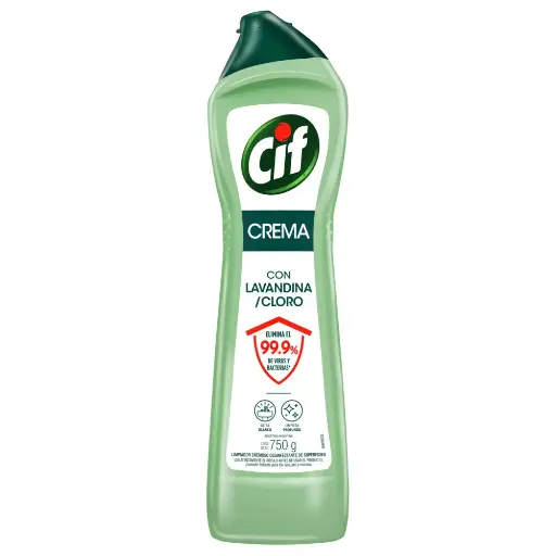 [7791290793781] Cif Crema Con Lavandina/Cloro 750Gr