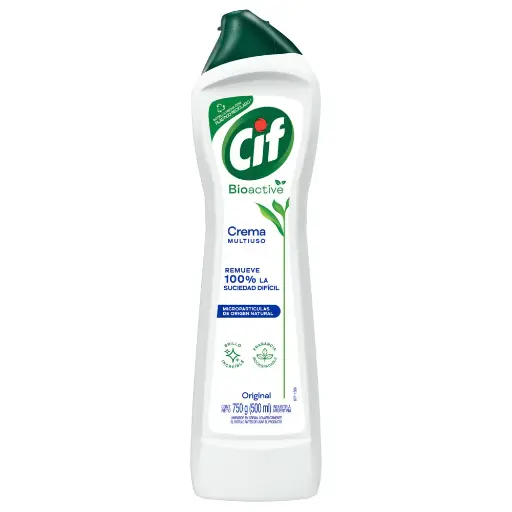 [7791290794221] Cif Crema X 750G - Original