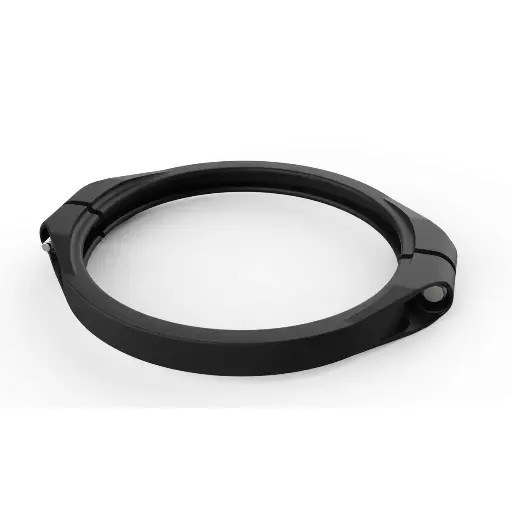 [V-131900] Clamp Plastico - CJTO. Completo c/torn. y Tuerc.
