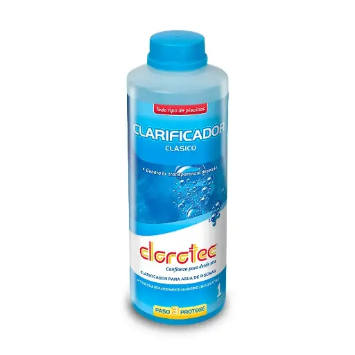 [73020] Clarificador X 1 Lt - Clorotec