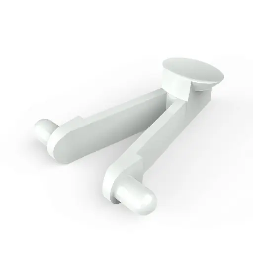 [V-232002] Clip P/Manguito - Vulcano