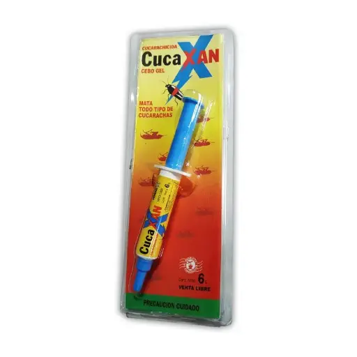 [AJP-1106] Cucaxan Gel X 6Gr