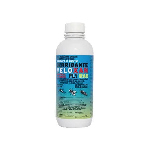 [AJP-1090] Derribante Veloxan Flyras X 1Lt