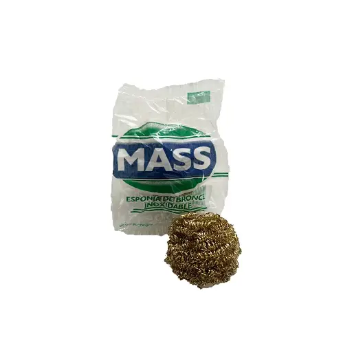 [7798059380145] Esponja Bronce X 13 Gr - Mass