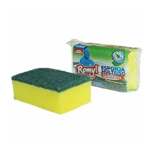 [7798061890380] Esponja Romyl