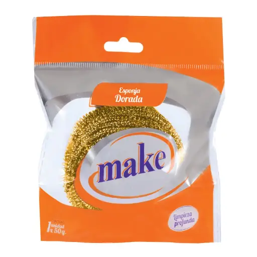 [7798092967716] Esponja de Bronce 30 gr - Make
