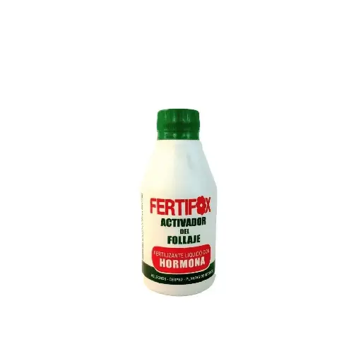 [AJP-5603] Fertifox Activador De Follaje X 200Cc