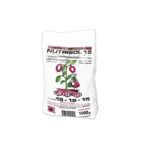 [AJP-2441] Fertilizante Triple Nutrisol 15 1Kg