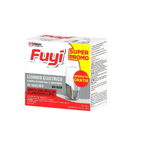[7790520997494] Fuyi Liquido 45 Noches + Aparato