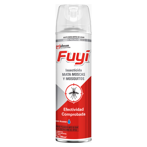 [7790520005816] Fuyi Mosquito Aero X 360Cc
