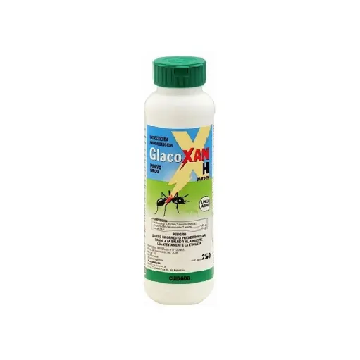 [AJP-1010] Glacoxan H 250 Talco