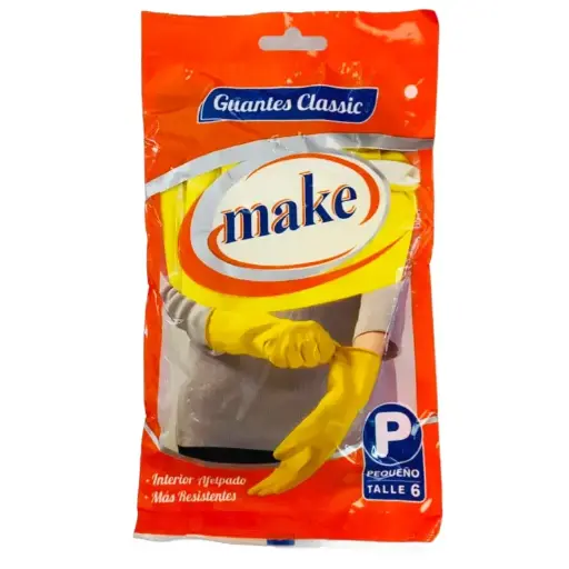 Guantes Clasico P - Make
