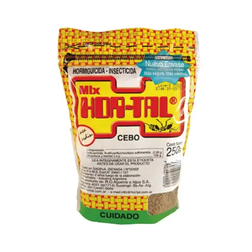 [AJP-521] Hortal Mirex 250Gr (Cebo)