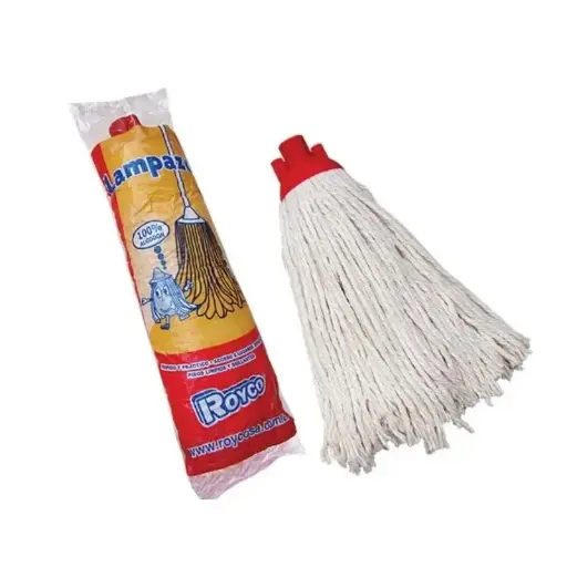 [927] Lampazo Mopa Mopin Algodon Royco