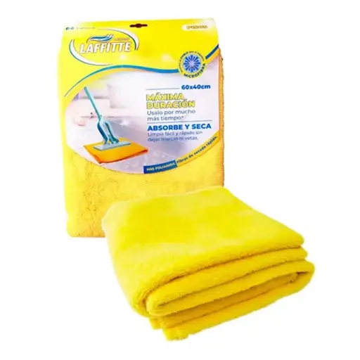 [1292000000] Microfibra Piso 60X40 Laffitte