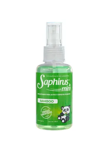 [MC-03] Mini Concentrado - 60ml - Bamboo - Saphirus
