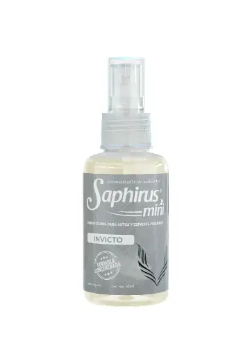 [MC-13] Mini Concentrado - 60ml - Invicto - Saphirus