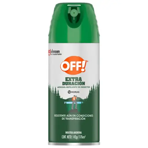 [7790520996343] Off Extra Duracion X170Cc