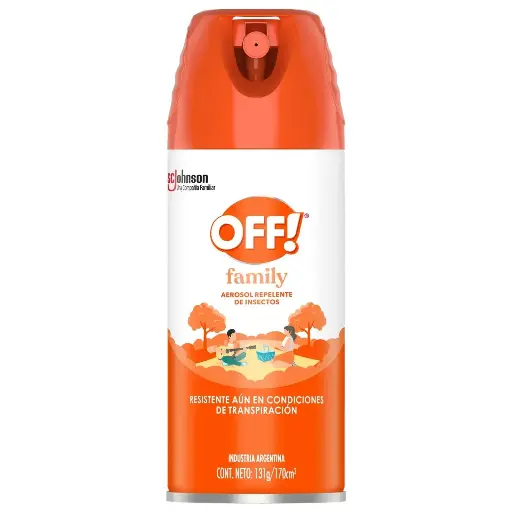 [7790520996329] Off Family  X170Cc