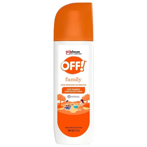 [1561424] Off Repelente Skin Spray x177ml