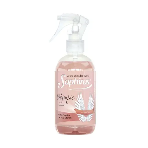 [7798184683906] Perfumina Textil 250Ml - Olympic - Saphirus