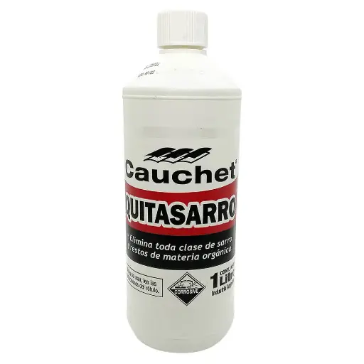 [7798120640079] Quitasarro x 1 Lt - Cauchet 