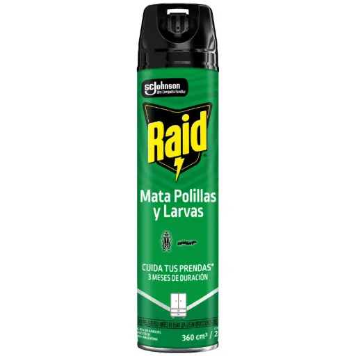 [7790520997692] Raid Antipolillas Aero 360Cm