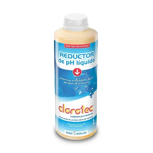[73040] Regulador de pH (-) x 1 Lt - Clorotec