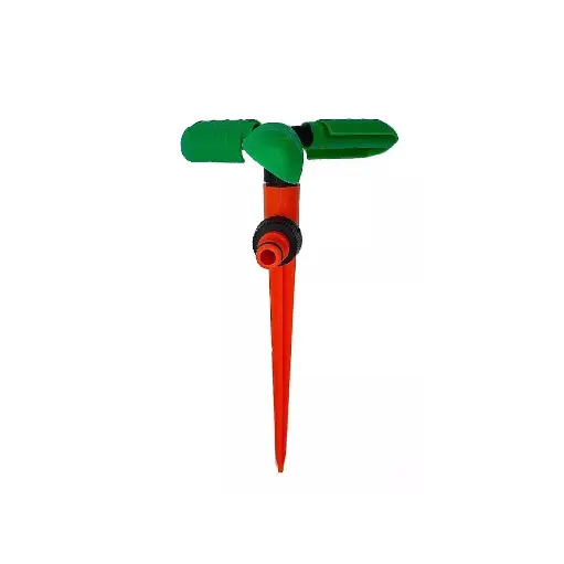 [6926906590725] Aspersor Rociador 3 Brazos Bayoneta - Aquaflex