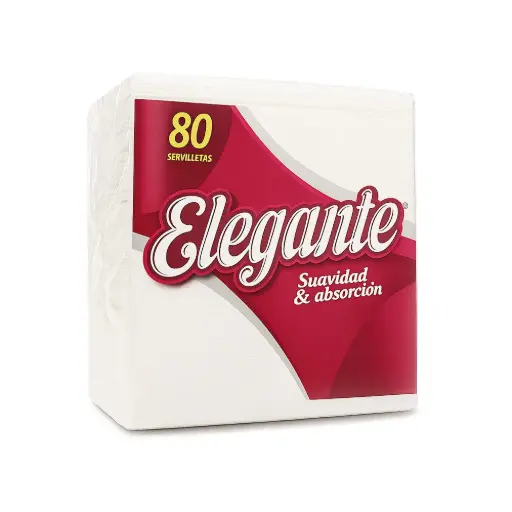 [941] Servilletas 80U - Elegante