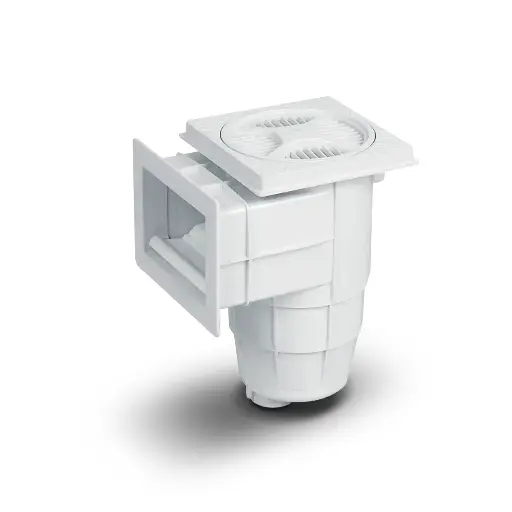 [V-119010] Skimmer Mini -20 Cm- Para Hormigon 2T