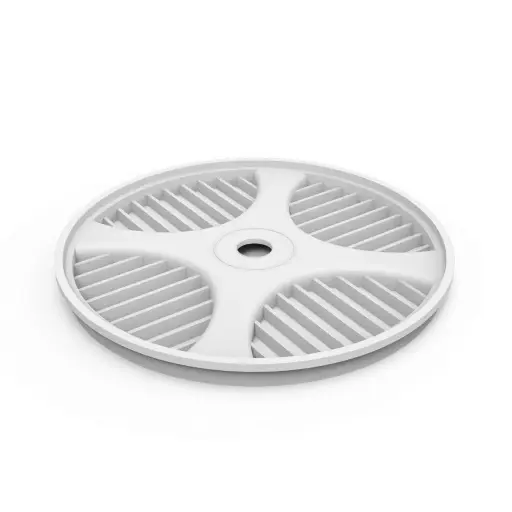 [V-237005] Tapa Rejilla - Vulcano