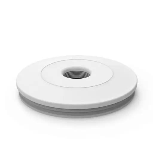 [V-237006] Tapa Succion P/Skimmer (con O'Ring sin Acople)