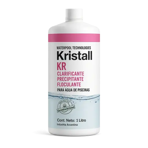 [1530] Clarificador KR x 1 Lt - Kristall