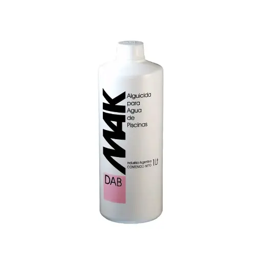 [1501000000] Alguicida DAB x 1 Lt - Mak