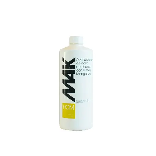 [MAK18] HCM x 1 Lt - Mak (metales/minerales)