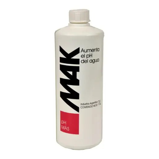 [1503000000] Regulador de pH (+) pH x 1 Lt - Mak 
