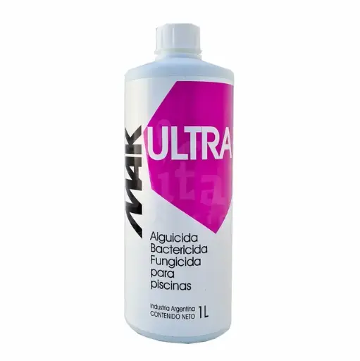 [1505] Alguicida y Funguicida Ultra x 1 Lt - Mak