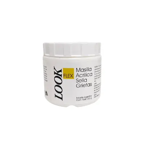 [1514000000] Masilla Acrilica Look Flex 350gr - Mak