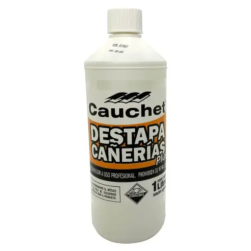 [7798120640062] Destapa Cañerias Plus - Cauchet 