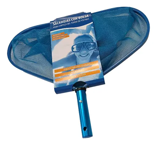 [7791882907824] Sacahojas con Bolsa Grande  P/Mango Ø32 mm - Nataclor