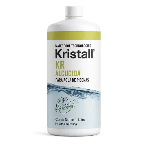 [7798434790019] Alguicida KR x 1 Lt - Kristall