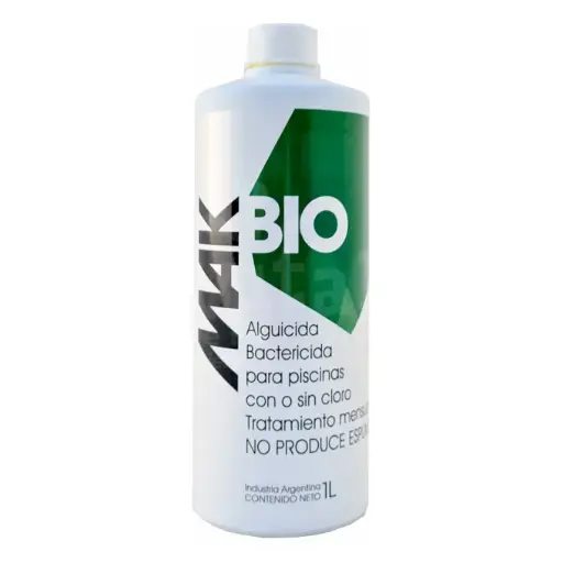 [1542] Mak BIO de 1 Lt
