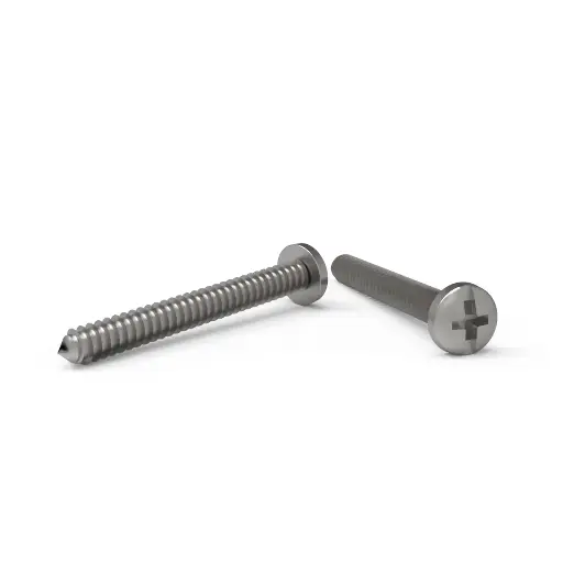 [V-250002] Tornillos AISI 7 x 1 1/4'' - p/ Toma de Fondo Hormigon
